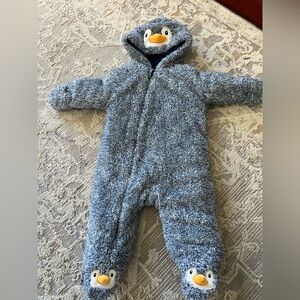 Koala baby 3-6 month winter suit